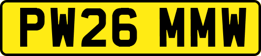 PW26MMW