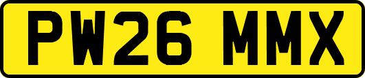 PW26MMX