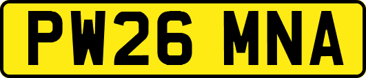 PW26MNA