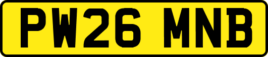 PW26MNB