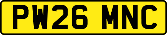 PW26MNC