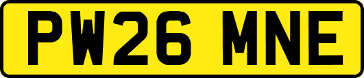 PW26MNE