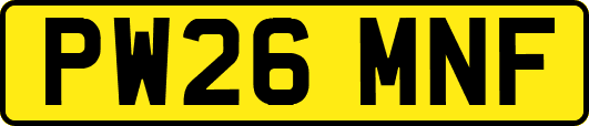 PW26MNF