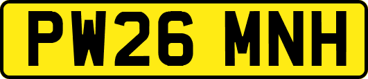 PW26MNH