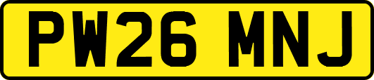 PW26MNJ