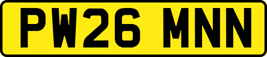 PW26MNN
