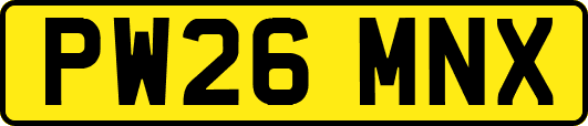 PW26MNX