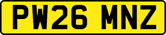 PW26MNZ