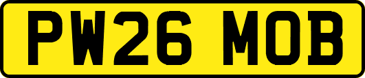 PW26MOB