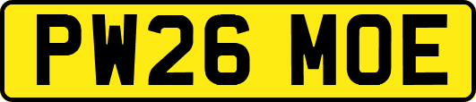 PW26MOE