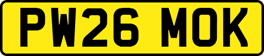 PW26MOK
