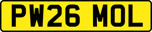 PW26MOL