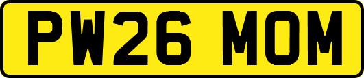 PW26MOM