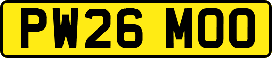 PW26MOO