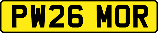 PW26MOR