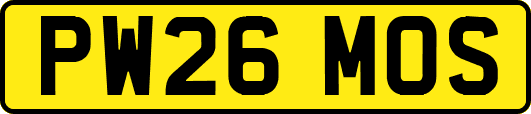 PW26MOS