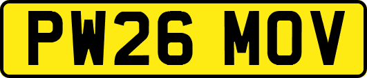 PW26MOV