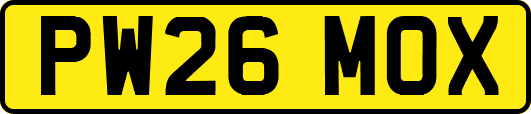PW26MOX