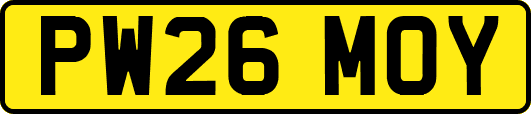 PW26MOY