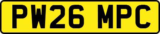 PW26MPC