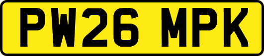 PW26MPK