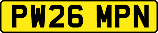 PW26MPN