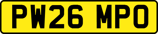 PW26MPO