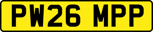 PW26MPP