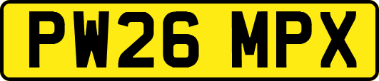 PW26MPX