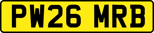 PW26MRB