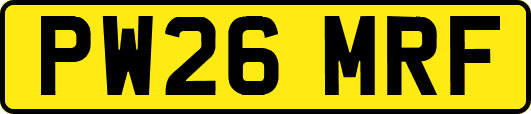 PW26MRF