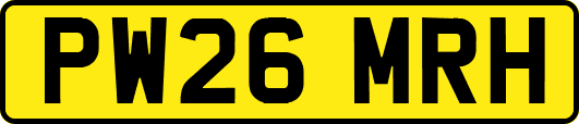 PW26MRH