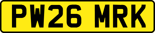 PW26MRK