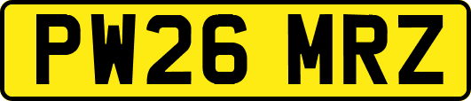 PW26MRZ