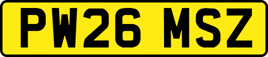 PW26MSZ