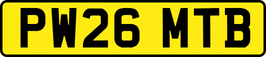 PW26MTB