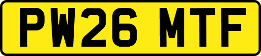 PW26MTF