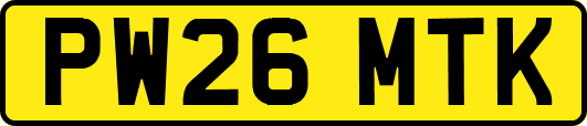 PW26MTK