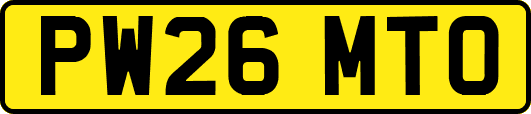 PW26MTO