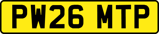 PW26MTP