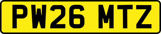 PW26MTZ