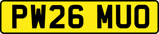 PW26MUO