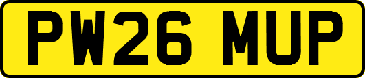 PW26MUP