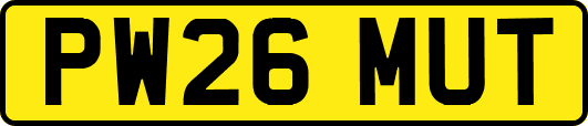 PW26MUT