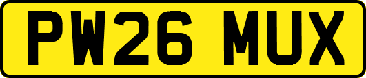 PW26MUX