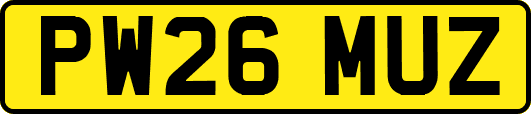 PW26MUZ