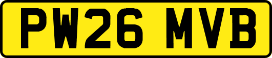 PW26MVB