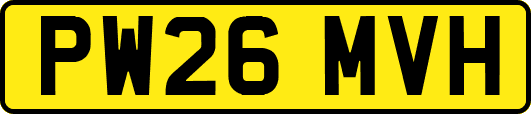 PW26MVH