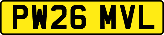 PW26MVL