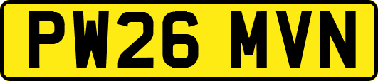 PW26MVN